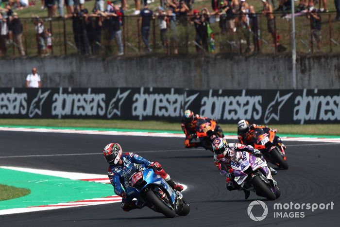 Alex Rins, Team Suzuki MotoGP