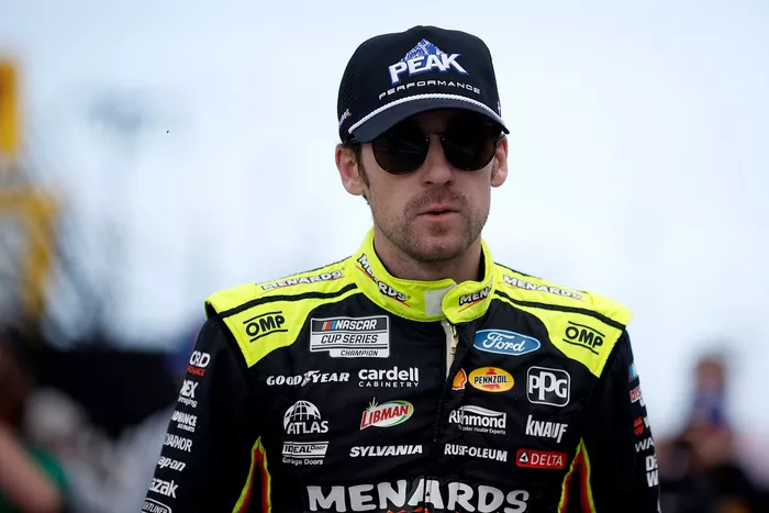 Ryan Blaney, Team Penske Ford