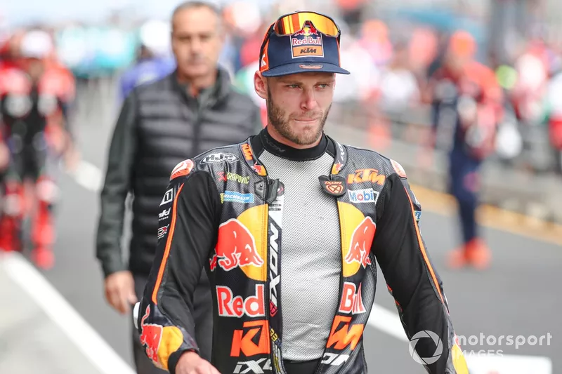 Brad Binder, Red Bull KTM Factory Racing