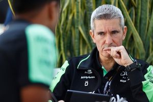 Xevi Pujolar, Director de carreras, Stake F1 Team KICK Sauber