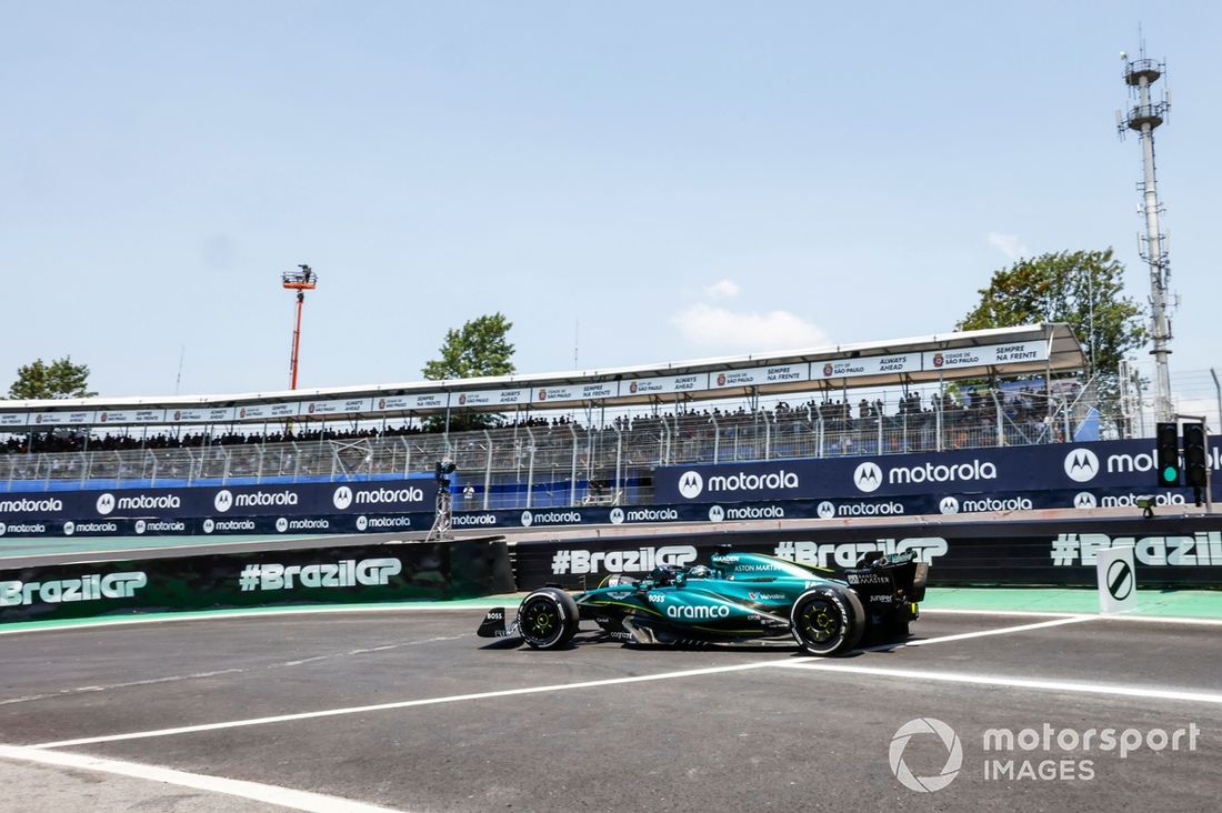 Lance Stroll, Aston Martin AMR24