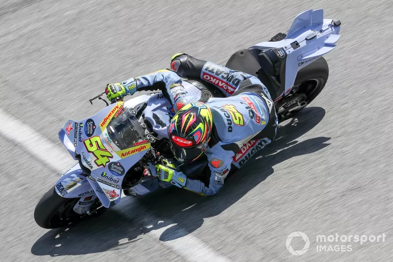 Fermin Aldeguer, Gresini Racing