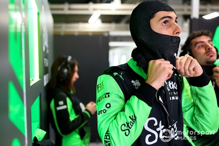 Gabriel Bortoleto, Sauber