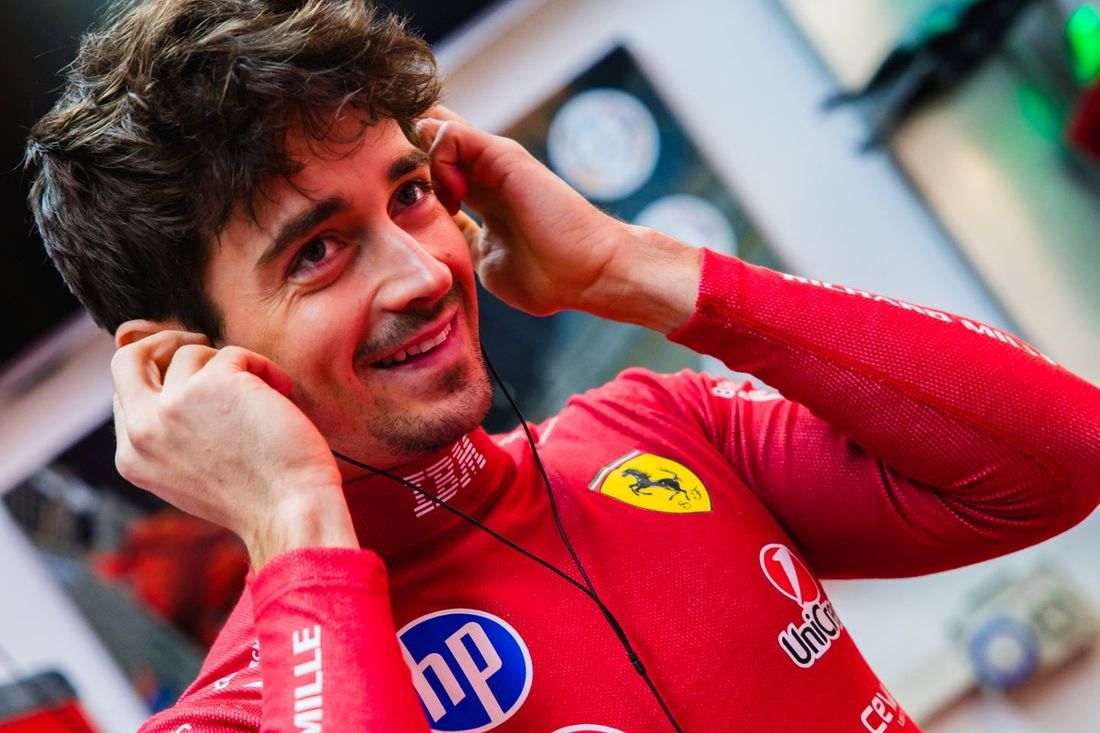 Charles Leclerc, Ferrari
