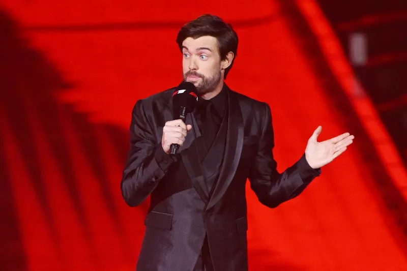 Jack Whitehall