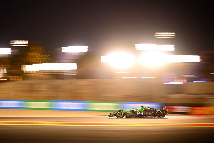 Gabriel Bortoleto, Sauber