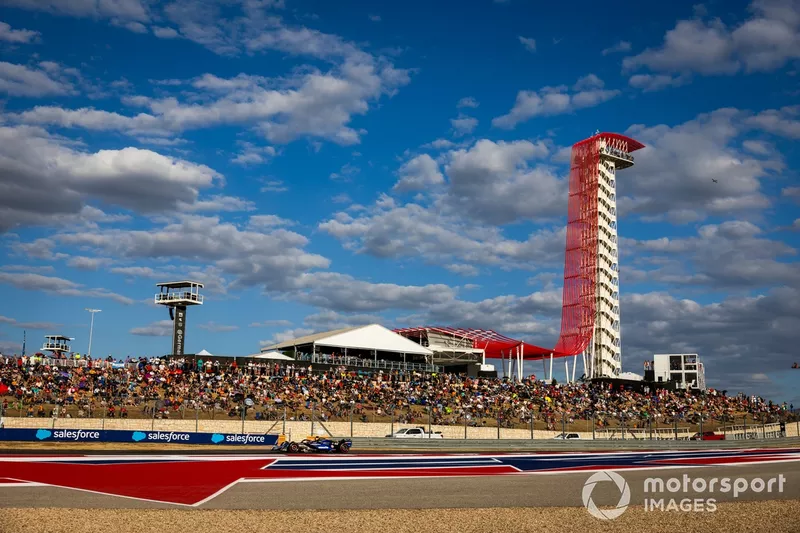 Alex Albon, Williams FW46