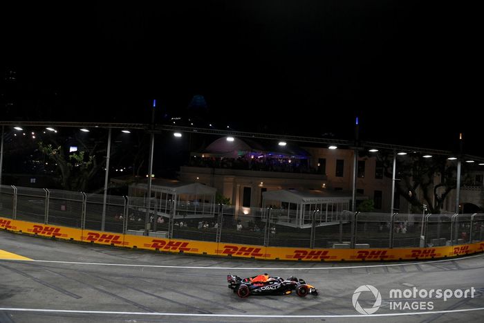 Max Verstappen, Red Bull Racing RB19