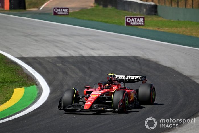 Carlos Sainz, Ferrari SF-23