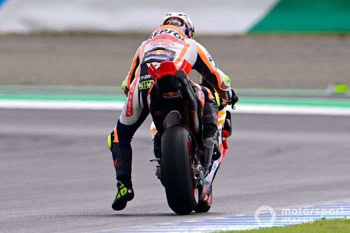 Joan Mir, Equipo Repsol Honda