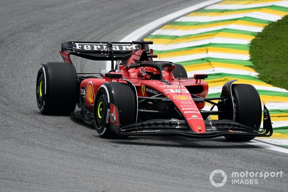 Charles Leclerc, Ferrari SF-23