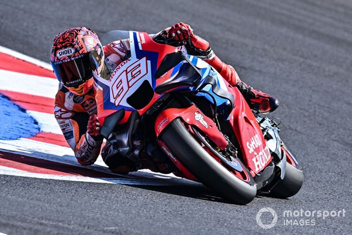 Marc Márquez, Equipo Repsol Honda