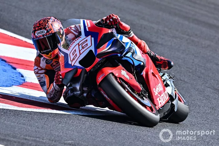 Marc Marquez, Repsol Honda Team