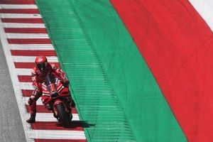 Francesco Bagnaia, Equipo Ducati