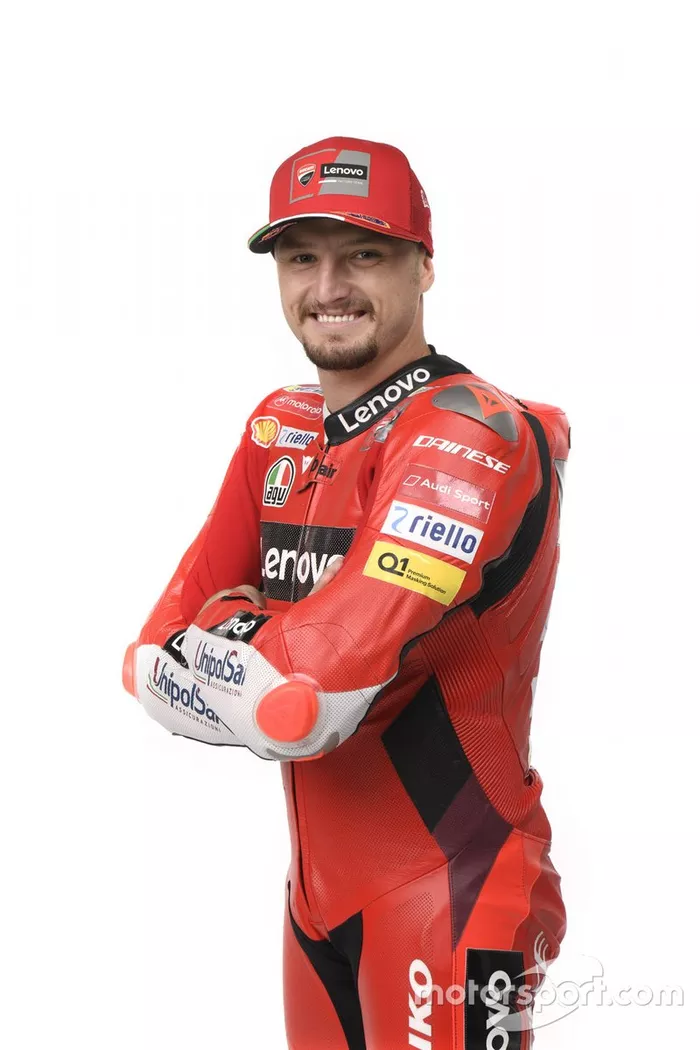 Jack Miller, Ducati Team