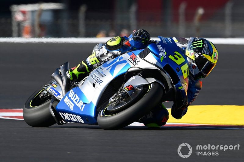 Joan Mir, Team Suzuki MotoGP