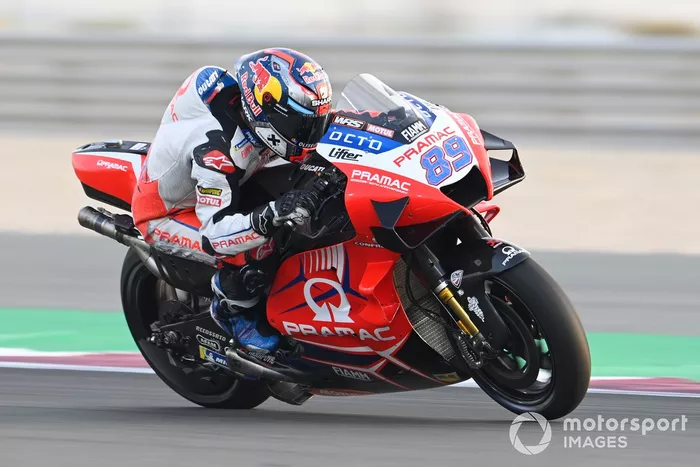 Jorge Martin, Pramac Racing