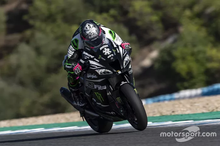 Alex Lowes, Kawasaki Racing Team