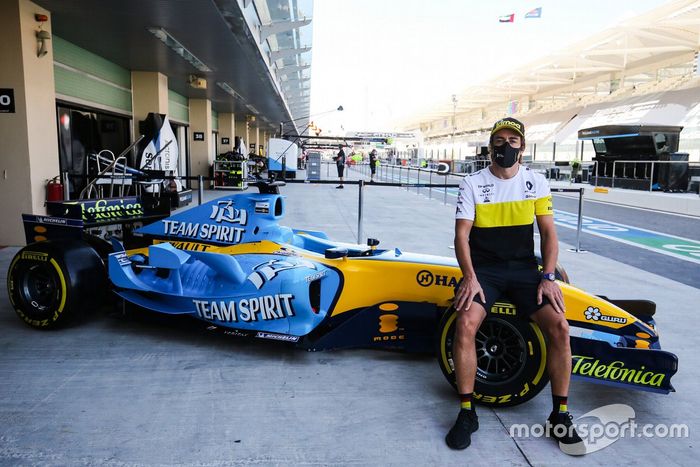 Fernando Alonso, Renault R25