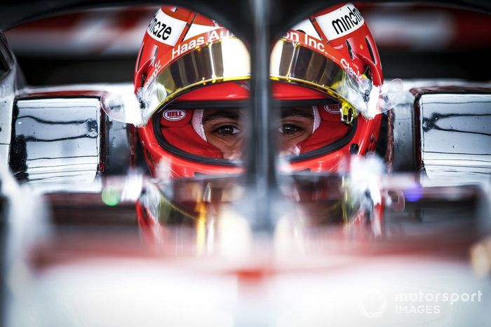 Pietro Fittipaldi, Haas F1