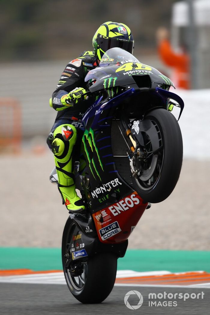 Valentino Rossi, Yamaha Factory Racing
