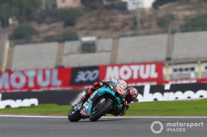Fabio Quartararo, Petronas Yamaha SRT