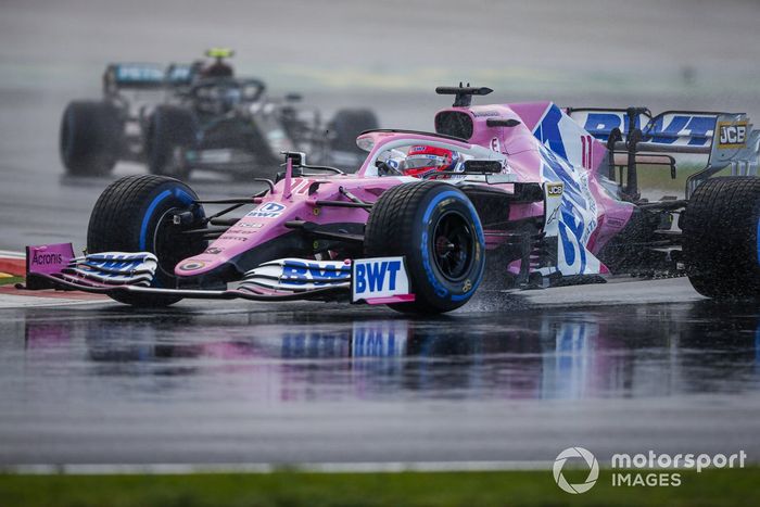 Sergio Pérez, Racing Point RP20