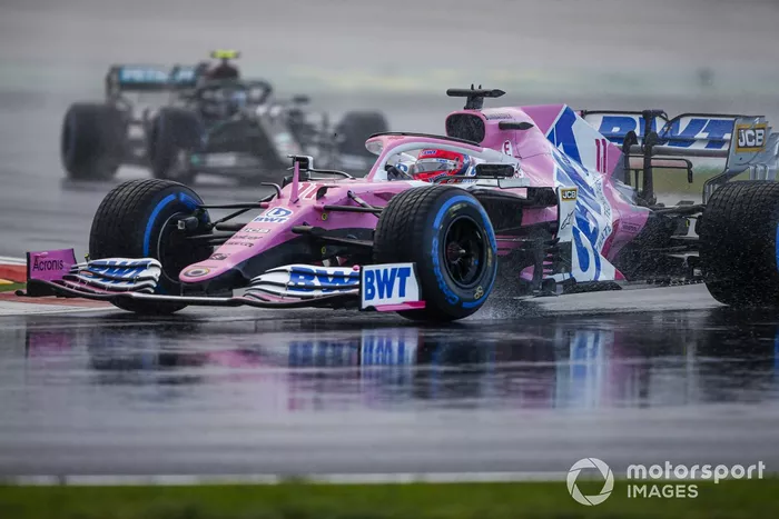 Sergio Pérez, Racing Point RP20