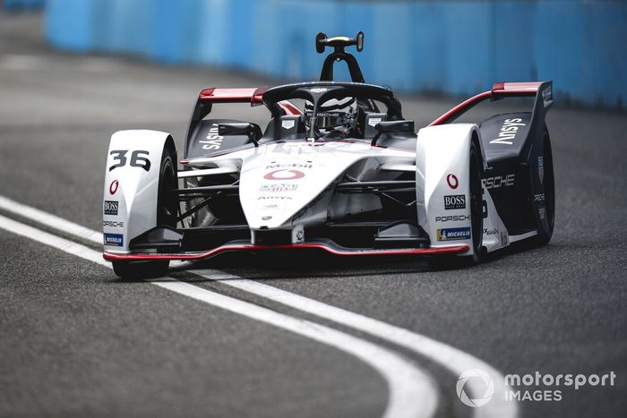 Andre Lotterer, Tag Heuer Porsche, Porsche 99X Electric