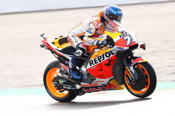 Alex Márquez, Repsol Honda Team