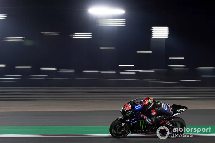 Fabio Quartararo, Yamaha Factory Racing