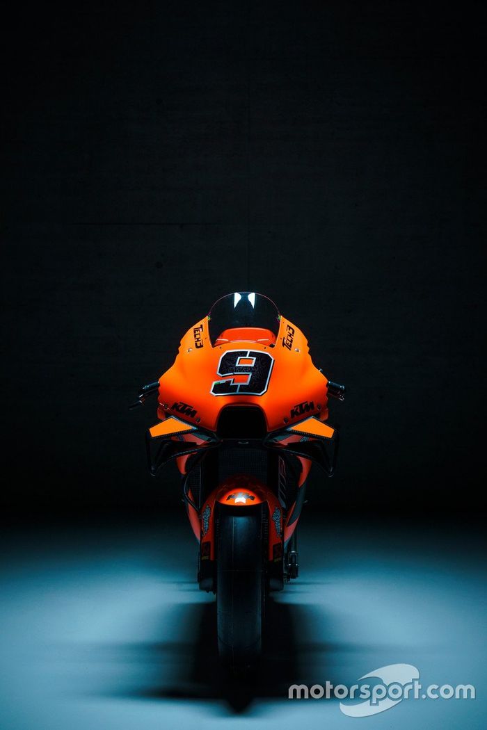 Red Bull KTM Tech 3 RC16