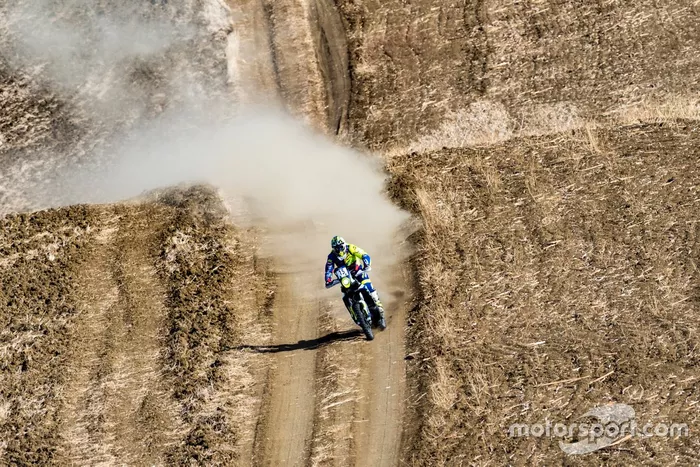 Lorenzo Santolino, Sherco TVS