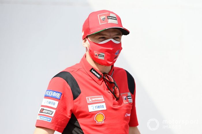 Jack Miller, Ducati Team