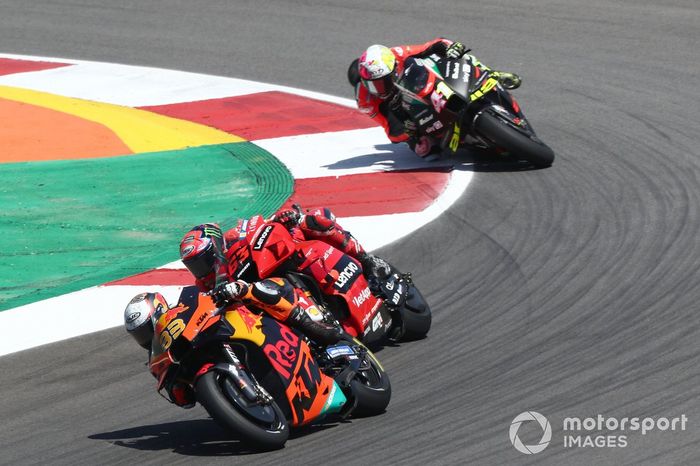 Brad Binder, Red Bull KTM Factory Racing