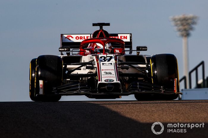 Callum Ilott, Alfa Romeo Racing C39 