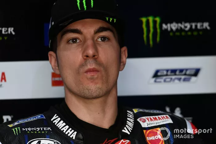 Maverick Viñales, Yamaha Factory Racing