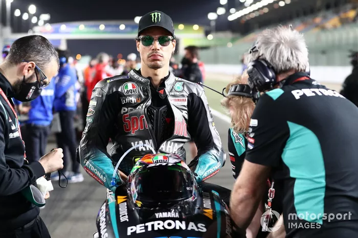 Franco Morbidelli, Petronas Yamaha SRT