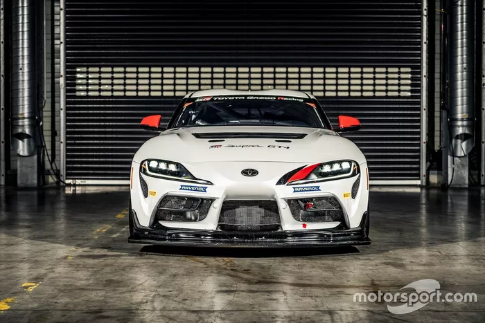 Toyota GR Supra GT4