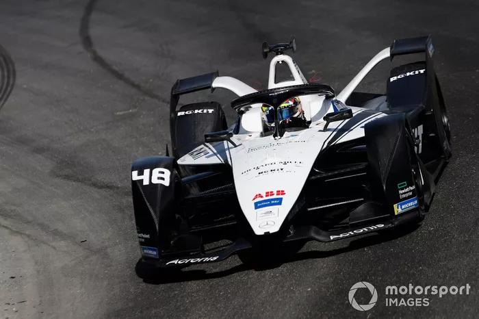 Edoardo Mortara, Venturi Racing, Silver Arrow 02