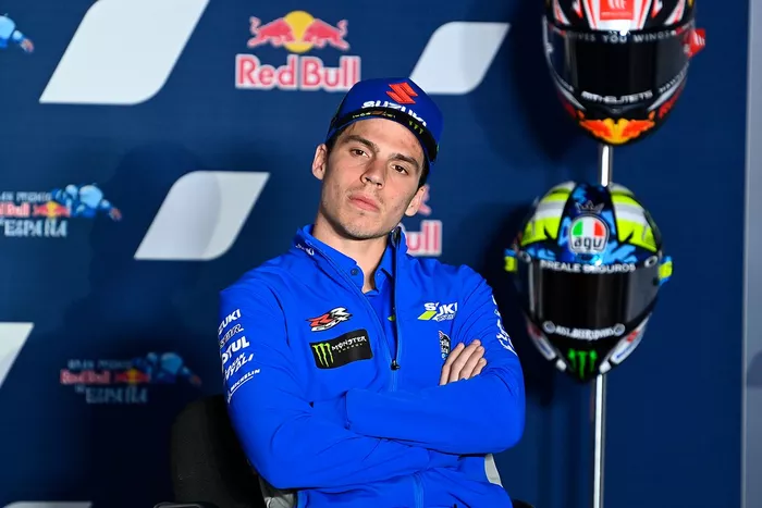 Joan Mir, Team Suzuki MotoGP