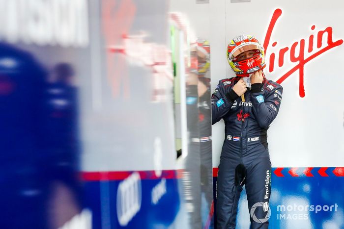 Robin Frijns, Envision Virgin Racing