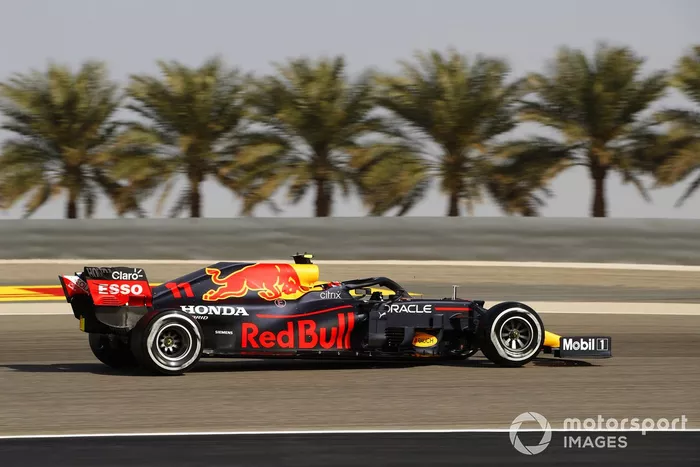 Sergio Pérez, Red Bull Racing RB16B