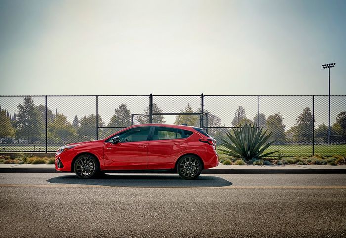 Subaru Impreza RS 2024