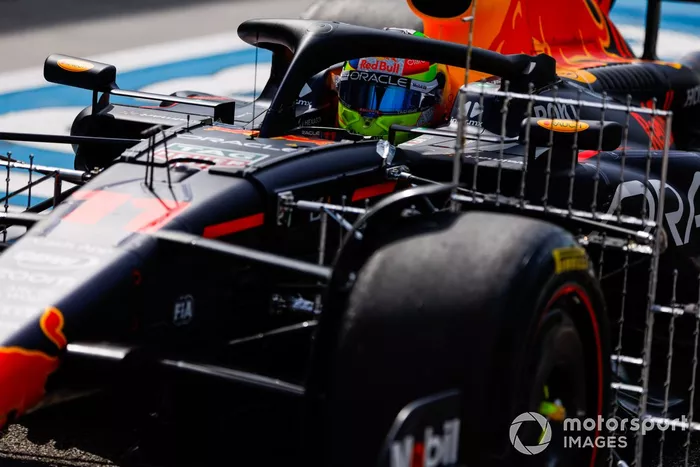 Sergio Perez, Red Bull Racing RB19
