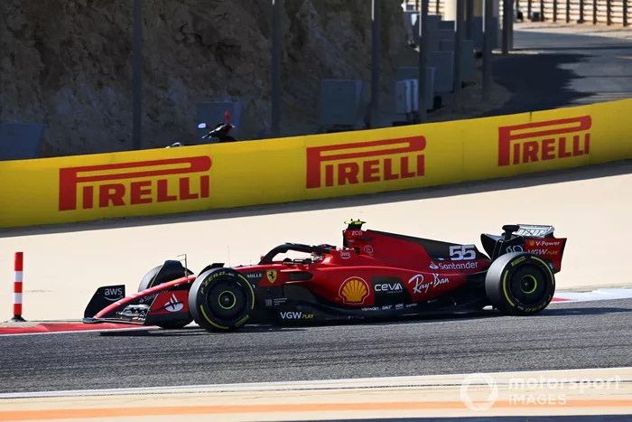 Carlos Sainz, Ferrari SF-23