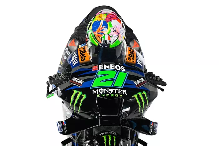 Franco Morbidelli, Yamaha Factory Racing