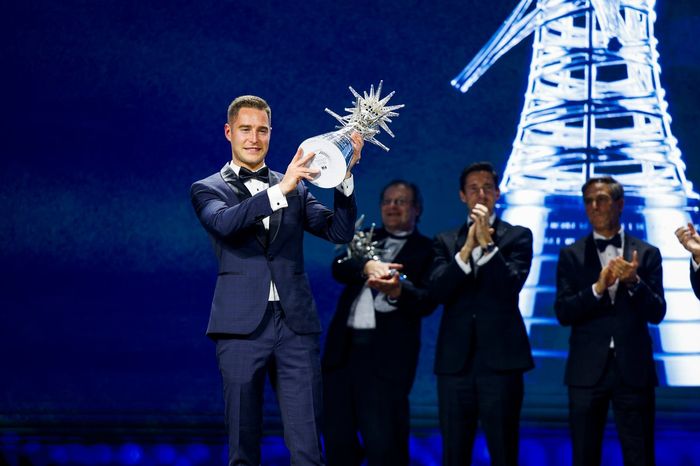 Stoffel Vandoorne, campeón de la Fórmula E de la FIA