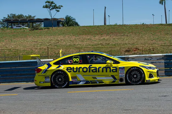 Ricardo Maurício - Eurofarma RC
