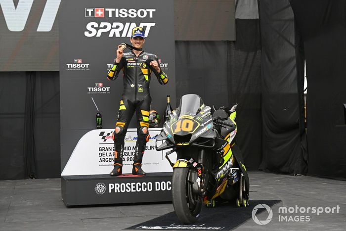 Luca Marini, VR46 Racing Team